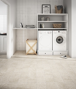 Micro Porcelain Tiles produced by Equipe Ceramicas, Style patchwork, Terrazzo, fabric effect
