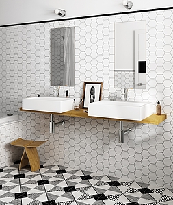Scale Ceramic Tiles produced by Equipe Ceramicas, 