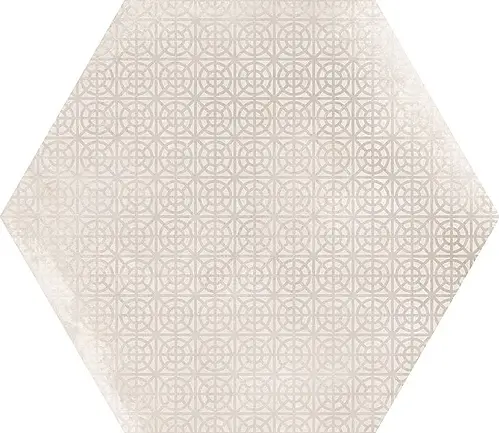 Equipe Ceramicas, Urban, 23601_Urban_hexagon_melange_natural_Eq-10D