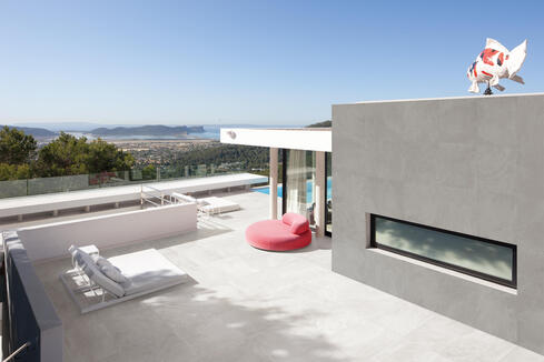 Tile Ergon Architect Resin