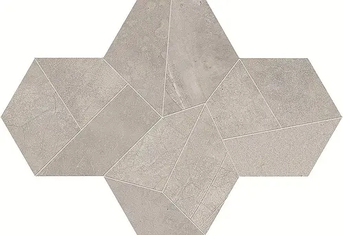 Ergon, Architect Resin, E27M_Mos.Des.Min.Res.Grey.L