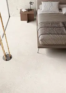 Background tile, Effect other stones, Color beige, Unglazed porcelain stoneware, 60x120 cm, Finish antislip