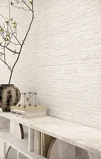 Grundflise, Effekt andre sten, Farve beige, Uglaseret porcelænsstentøj, 60x120 cm, Overflade skridsikker