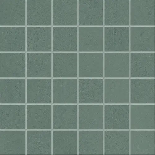 Ergon, Pigmento, ELY2_PigmentoMosaico5X5VerdeSalviaSilktech