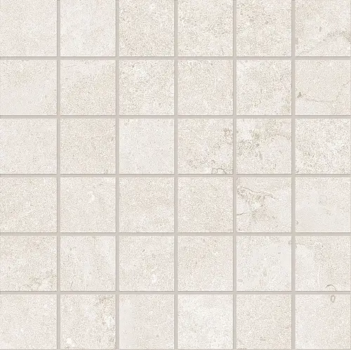 Ergon, Portland Stone, EMXD_PortlandStoneCrossCutMosaico5X5TalcNat