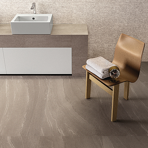 Stone Talk Porcelain Tiles produced by Ergon, Stone effect