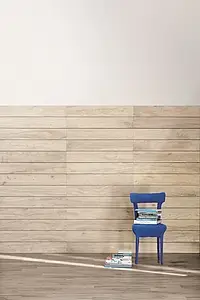 Bakgrundskakel, Textur trä, Färg grå, Oglaserad granitkeramik, 15x90 cm, Yta halksäker