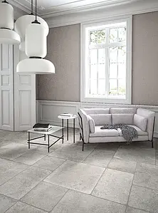 Background tile, Effect stone,other stones, Color grey, Glazed porcelain stoneware, 30x30 cm, Finish antislip