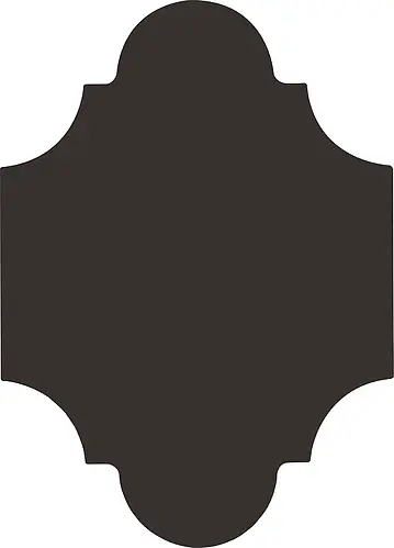 Etruria Design, Hex, Provenzale Nero_Hp