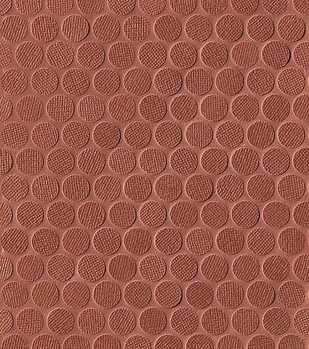 FAP Ceramiche, Color Line, fNML_ColorLineCopper/MarsalaRoundMos.