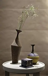 Effect resin, Color beige, Background tile, Ceramics, 30.5x91.5 cm, Finish matte