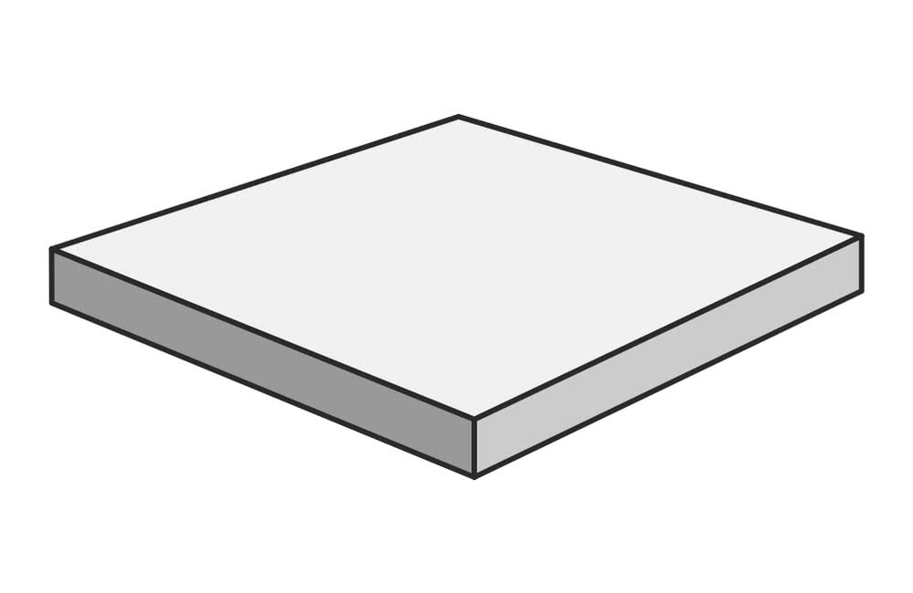 FAP Ceramiche, Desert, fKLG_DesertWhiteScalinoAngolare*