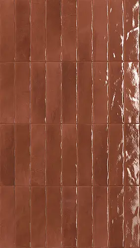 FAP Ceramiche, Glim, fRMW_GlimRossoCuoreBrillante