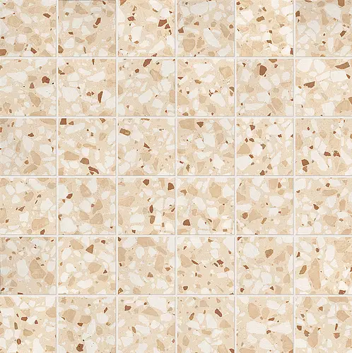 FAP Ceramiche, Glim, fRUA_GlimGemmeRosaMacromosaicoMatt