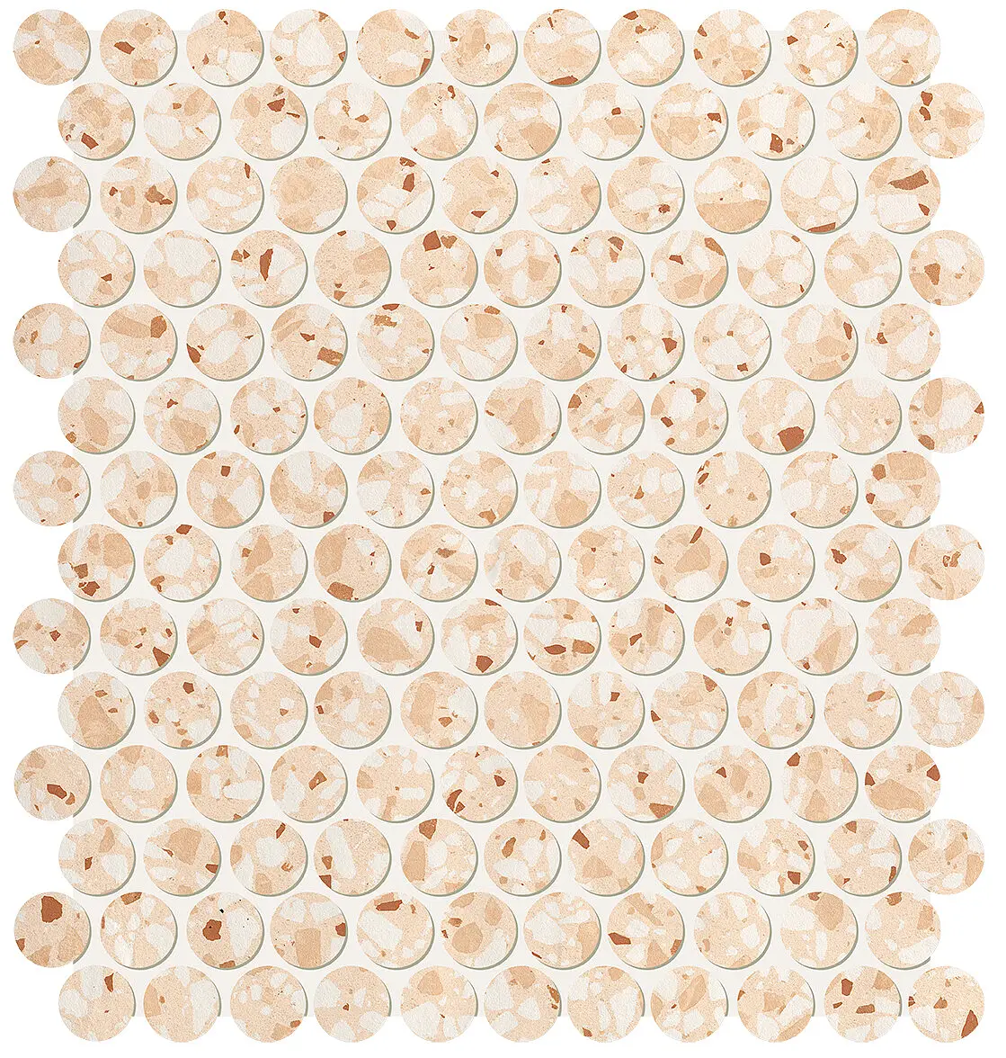 fRUC_GlimGemmeRosaRoundMosaicoMatt FAP Glim
