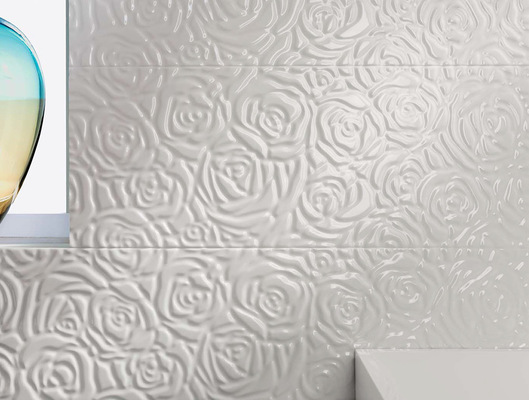 Керамическая плитка Lumina производства FAP Ceramiche, Фактура моноколор