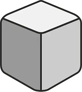Corner Lumina Stone
