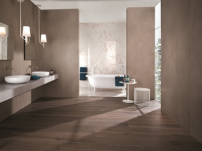 MAXXI Porcelain Tiles produced by FAP Ceramiche, Stone, resin effect