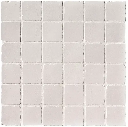 FAP Ceramiche, Milano&Floor, fNS0_Milano&FloorBiancoMacromosaicoAnticatoMatt