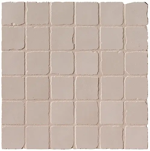 FAP Ceramiche, Milano&Floor, fNSZ_Milano&FloorBeigeMacromosaicoAnticatoMatt