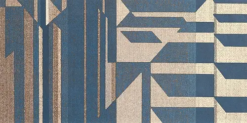 Fabric Look Tiles Murals