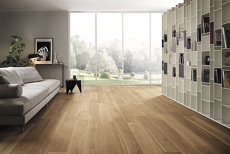 Nest Feinsteinzeuges hergestellt von FAP Ceramiche, 1, Optik holz