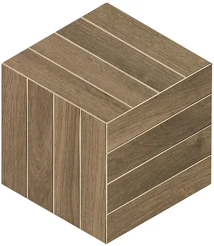 FAP Ceramiche, Nest, fOBE_NestOakCubeMosaicoMatt