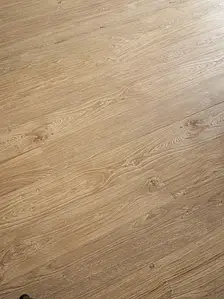 Background tile, Effect wood, Color beige, Unglazed porcelain stoneware, 20x120 cm, Finish matte