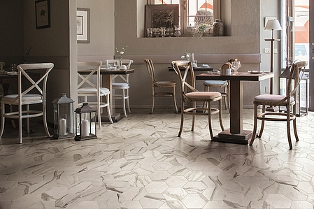 Roma Ceramic Tiles produced by FAP Ceramiche, Stone effect