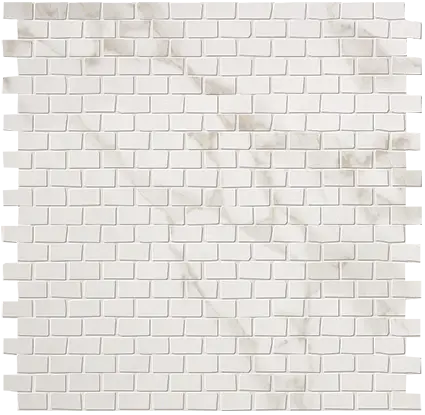 FAP Ceramiche, Roma, fMAB_RomaCalacattaBrickMosaico