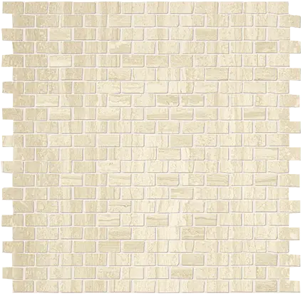 FAP Ceramiche, Roma, fMAG_RomaTravertinoBrickMosaico