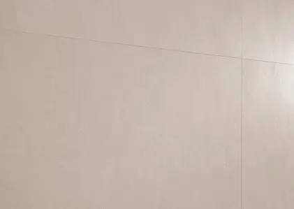 Piastrella di fondo, Effetto unicolore, Colore bianco, Ceramica, 80x160 cm, Superficie opaca