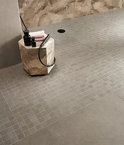 Mozaïek, Ongeglazuurd porseleinen steengoed, 30x30 cm, Oppervlak antislip
