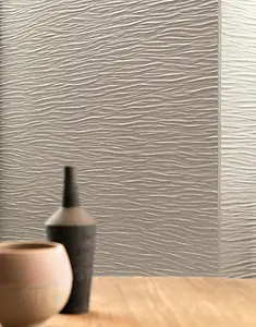Quarter round, Color beige,grey, Ceramics, 1x80 cm, Finish matte