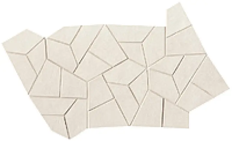 fPRQ_SheerWhiteGresFlyMosaico FAP Sheer