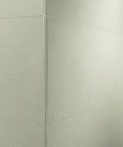 Piastrella di fondo, Effetto cotto, Colore beige, Ceramica, 30.5x91.5 cm, Superficie opaca
