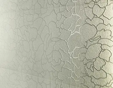 Hintergrundfliesen, Optik terrakotta, Farbe weiße, Keramik, 30.5x91.5 cm, Oberfläche matte