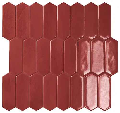 FAP Ceramiche, True Color, fTFF_TrueColorBordeauxVintageMosaico