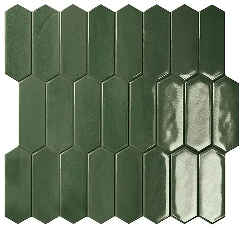 FAP Ceramiche, True Color, fTFG_TrueColorGreenVintageMosaico