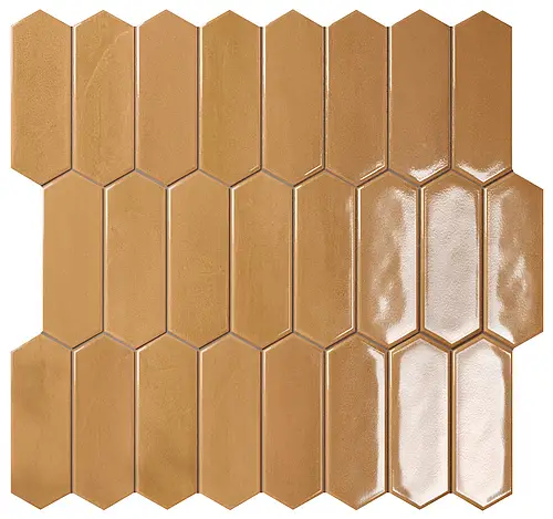 FAP Ceramiche, True Color, fTFH_TrueColorOcherVintageMosaico