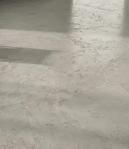 Background tile, Effect other stones, Color grey, Unglazed porcelain stoneware, 80x80 cm, Finish matte