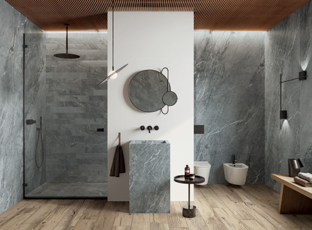 Tile Flaviker Blue Savoy