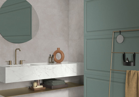 Tile Flaviker Boiserie