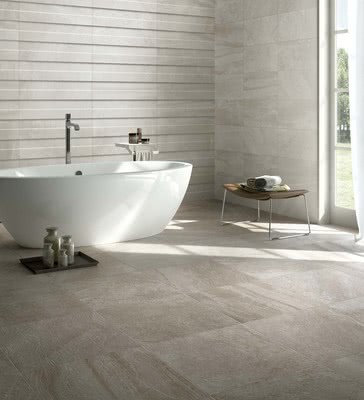 Ceramic and Porcelain Tiles by Flaviker Ceramiche