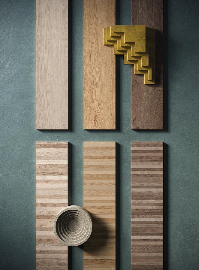Piastrelle marroni, effetto legno 20x120 (Italia). Recensioni