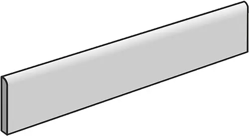 Flaviker Ceramiche, Hyper, PF60003026_HYPER BATT. SILVER RET