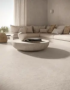 Background tile, Effect other stones, Color beige, Unglazed porcelain stoneware, 120x120 cm, Finish antislip