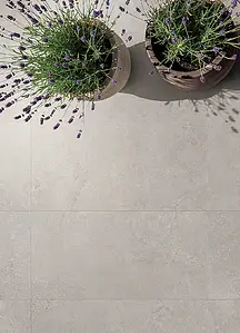 Background tile, Effect other stones, Color grey, Unglazed porcelain stoneware, 60x120 cm, Finish antislip