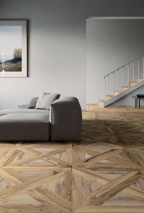 Tile Flaviker Nordik Wood