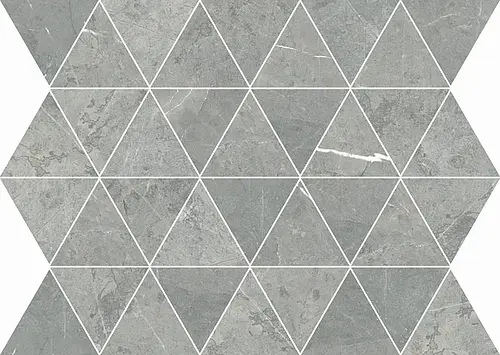 Flaviker Ceramiche, Supreme Evo, PF60002529_SUP.EVO MOS. TRIANG GREY AM.lu